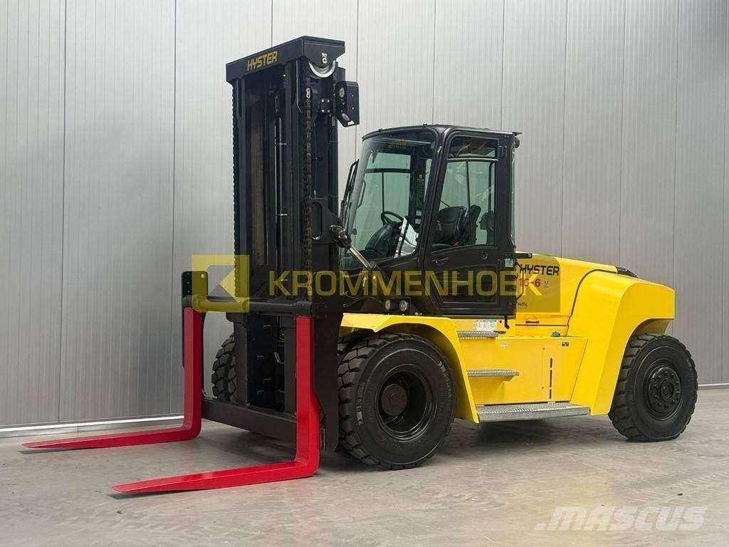 Hyster H 16 XM-6 Diesel trucks