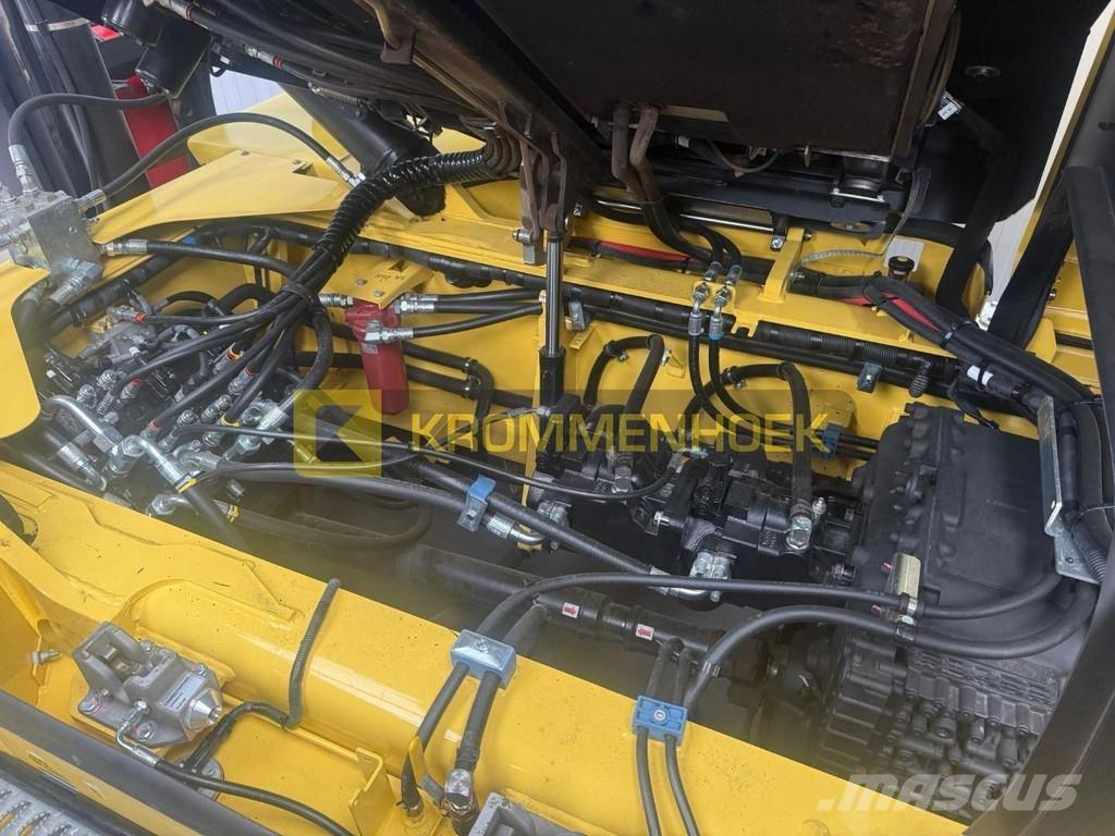 Hyster H 16 XM-6 Diesel trucks