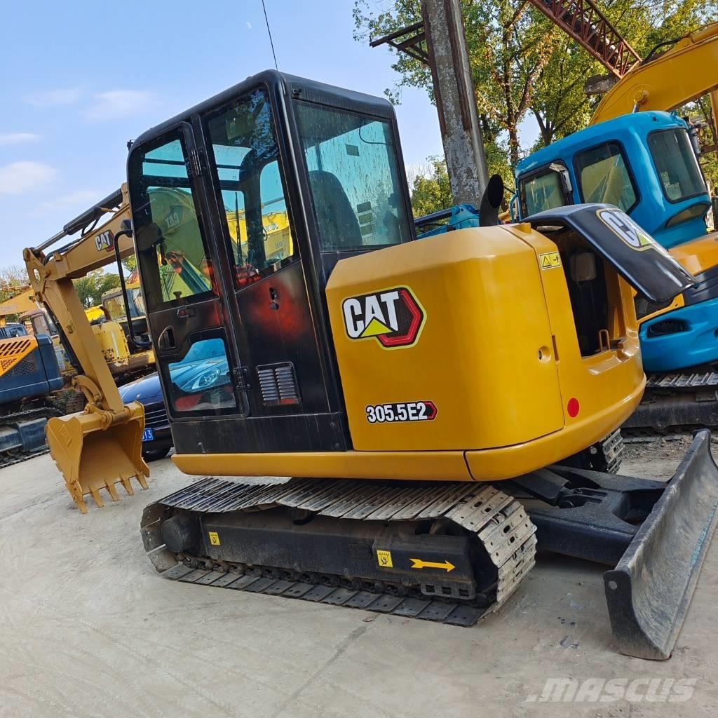 CAT 305.5E 2 Mini excavators < 7t (Mini diggers)