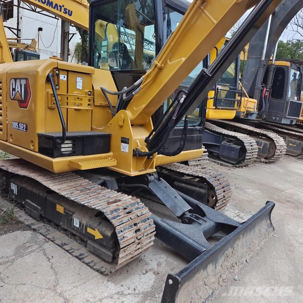 CAT 305.5E 2 Mini excavators < 7t (Mini diggers)