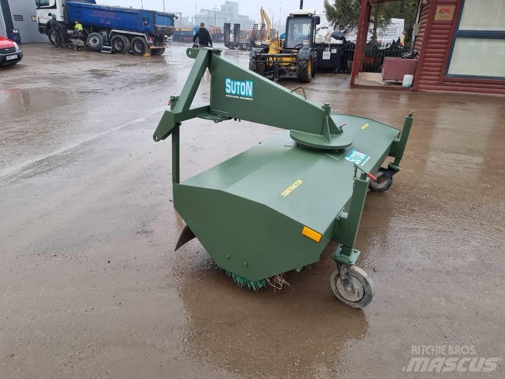  Suton CP 230 Sweepers