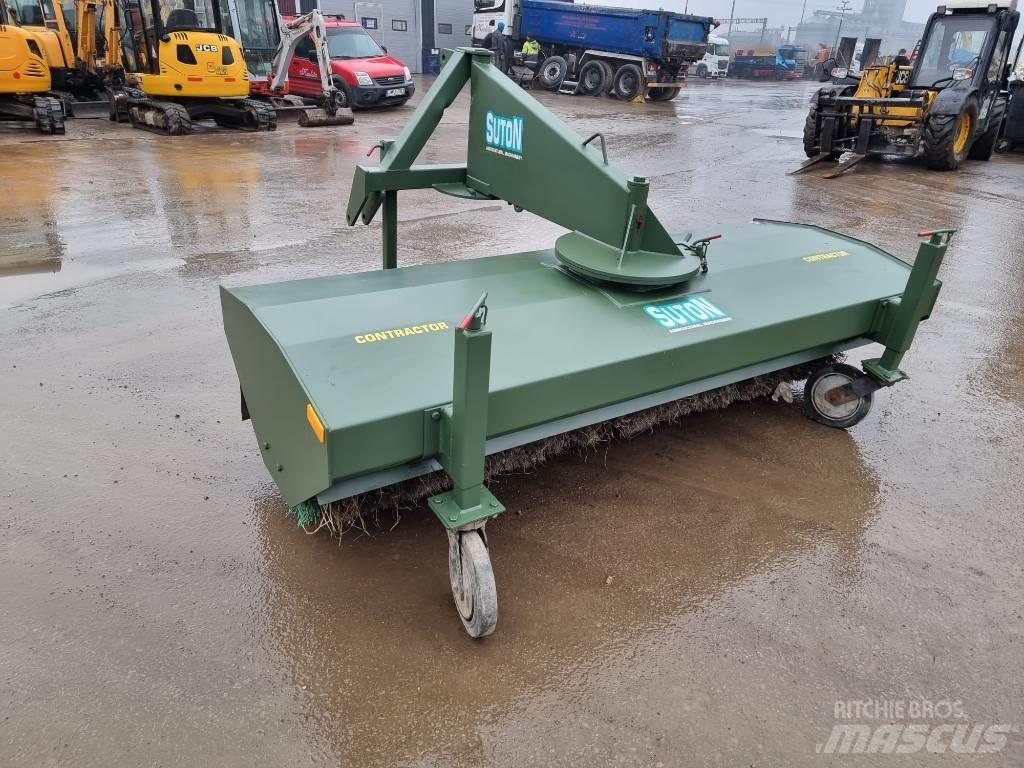  Suton CP 230 Sweepers