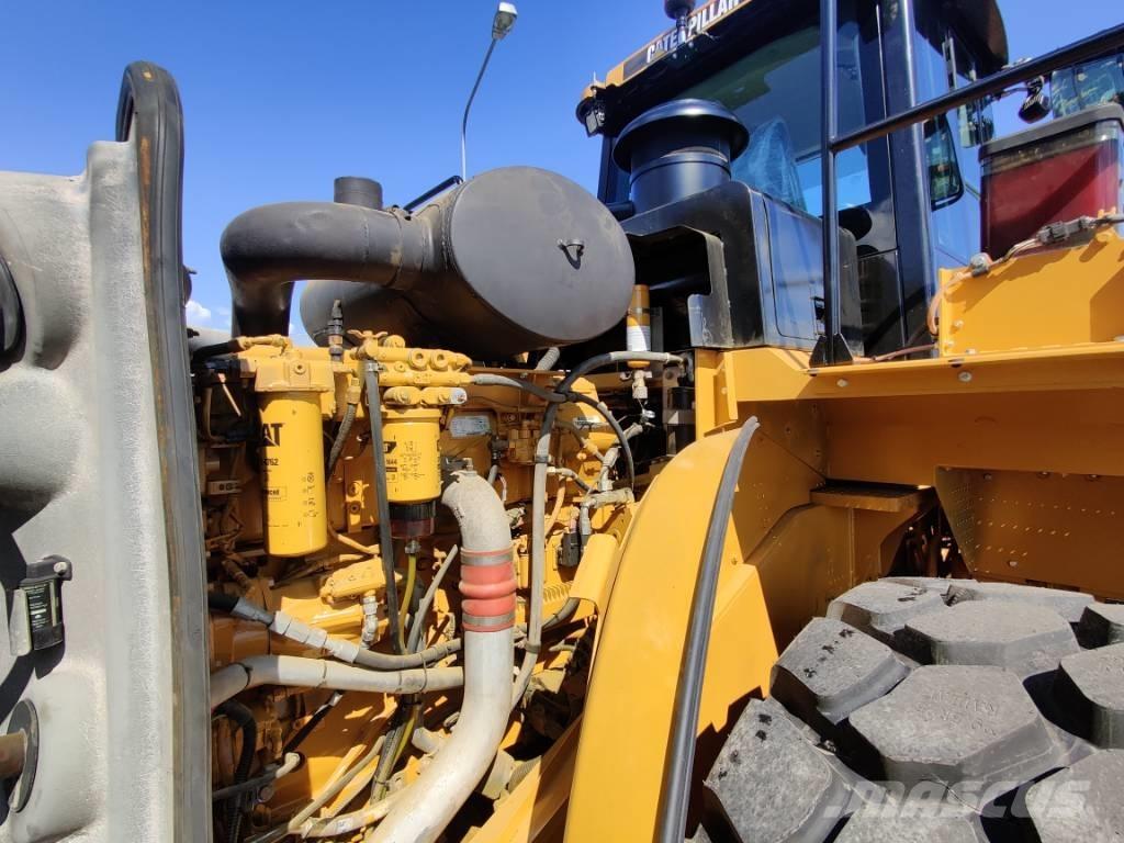 CAT CAT 980H Wheel loaders