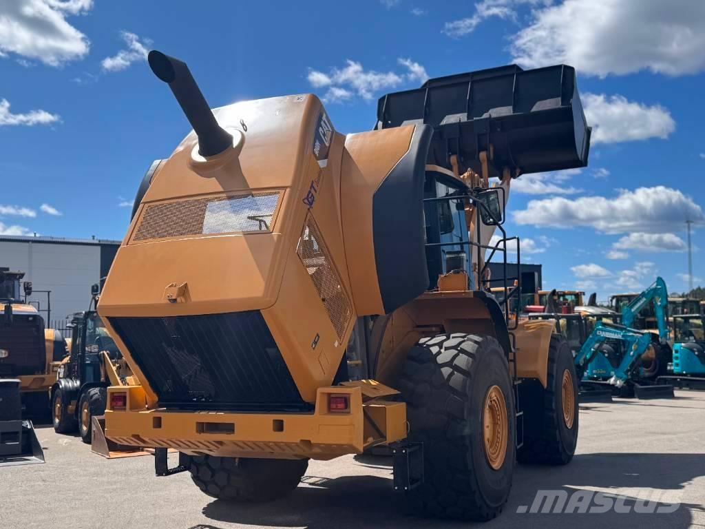 CAT CAT 980H Wheel loaders
