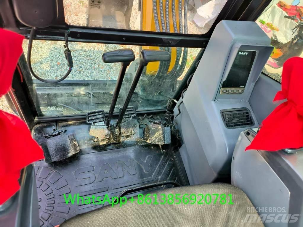Sany SY 35 U Mini excavators < 7t (Mini diggers)