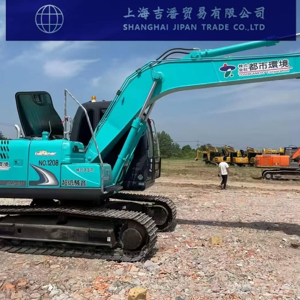 Kobelco SK 140 Crawler excavators