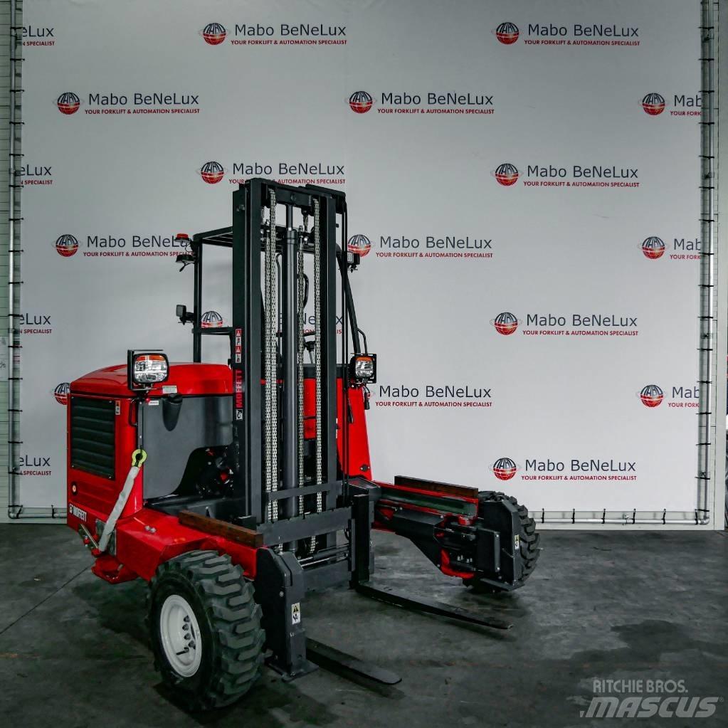 Moffett M8 NX Diesel trucks