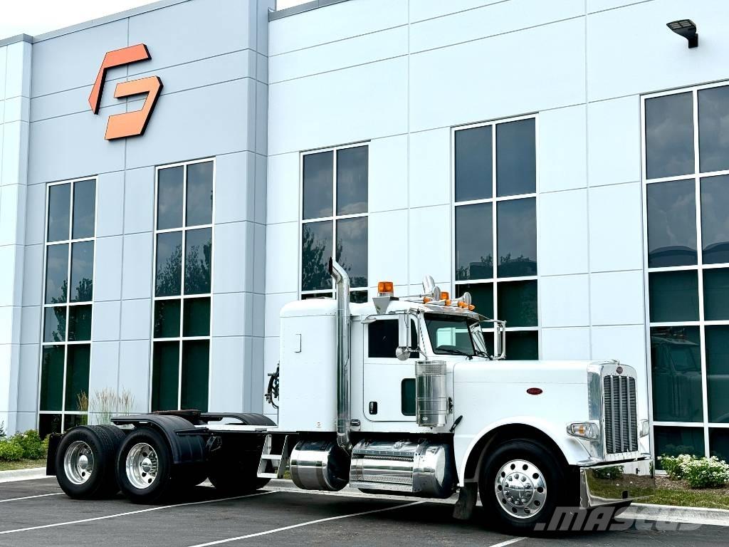 Peterbilt 389 Tractor Units