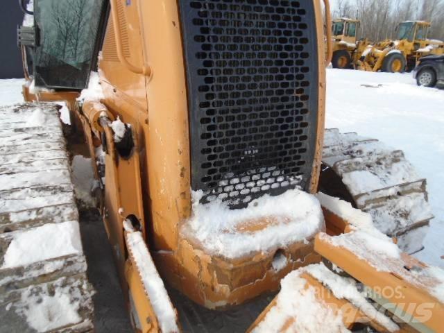 CASE 650 L Crawler dozers
