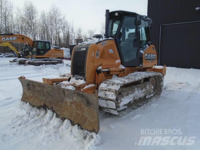 CASE 650 L Crawler dozers