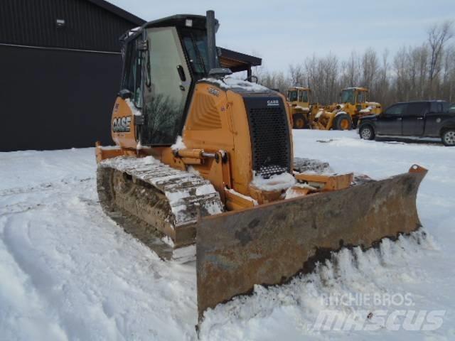 CASE 650 L Crawler dozers