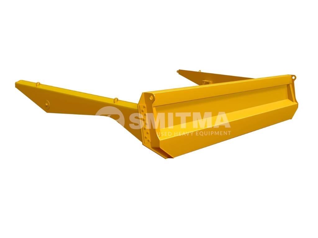 CAT 735C Tailgates