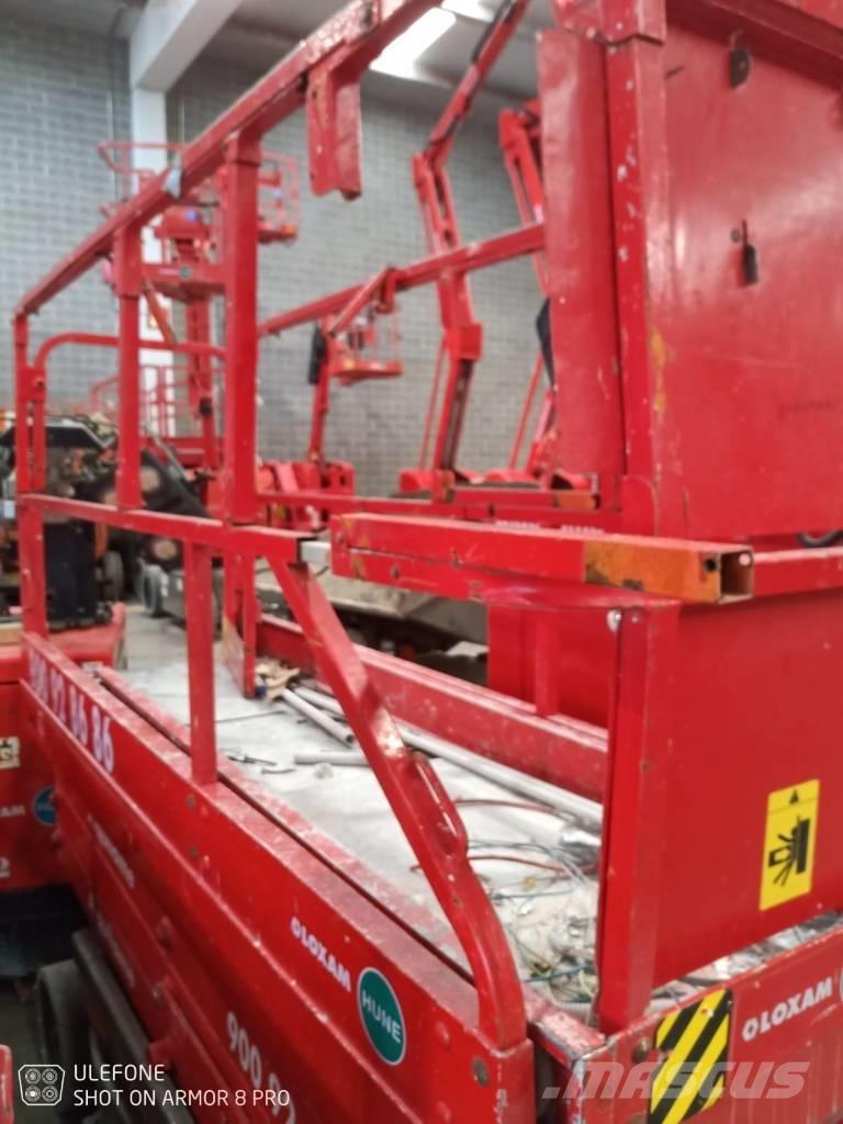 JLG 2630 ES Scissor lifts