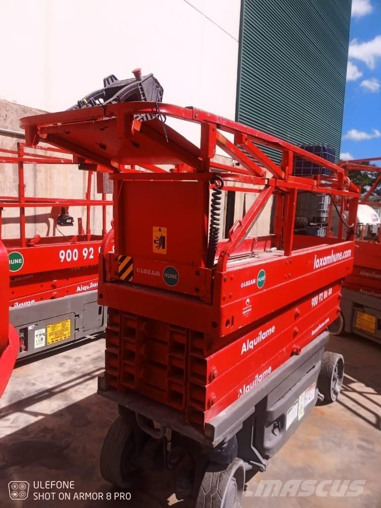 JLG 2630 ES Scissor lifts