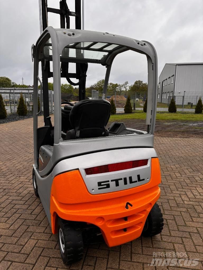 Still RX20-16P Electric forklift trucks