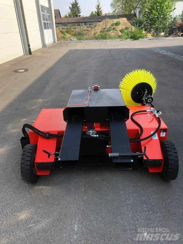 MTS 1505 Sweepers