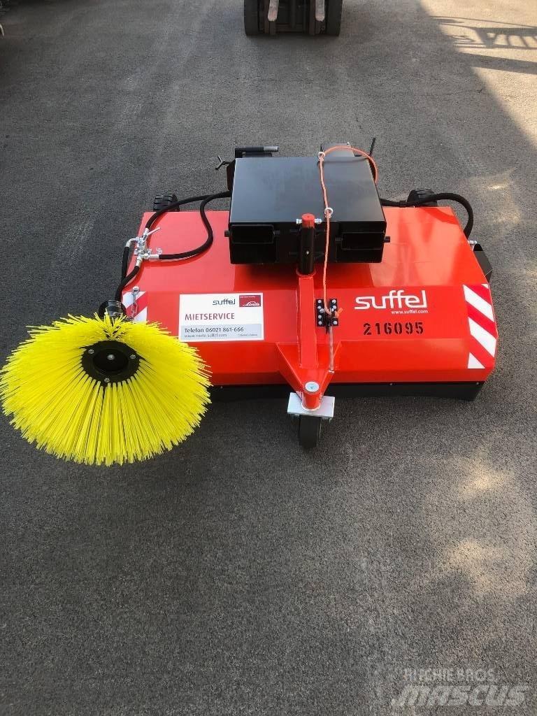 MTS 1505 Sweepers