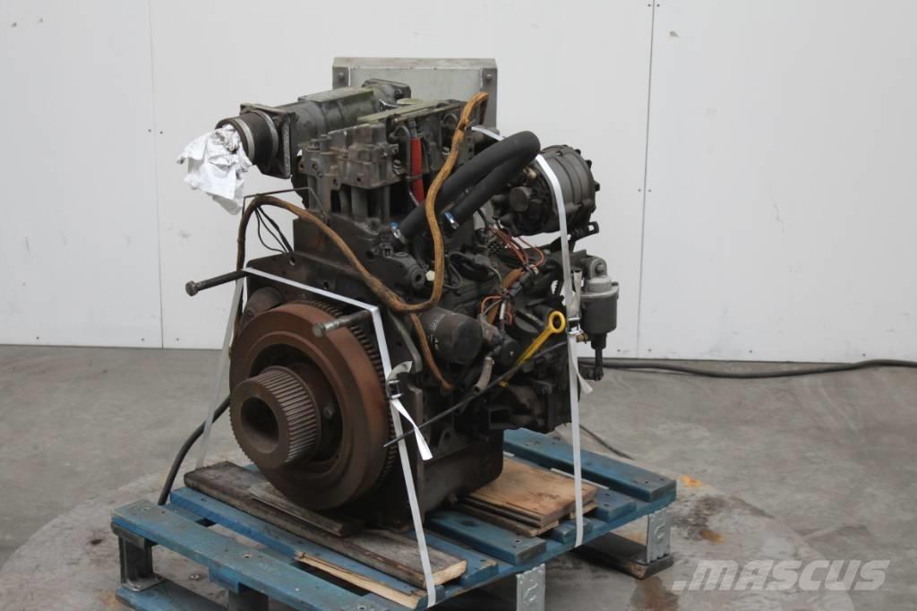 Deutz F2M2011 Engines