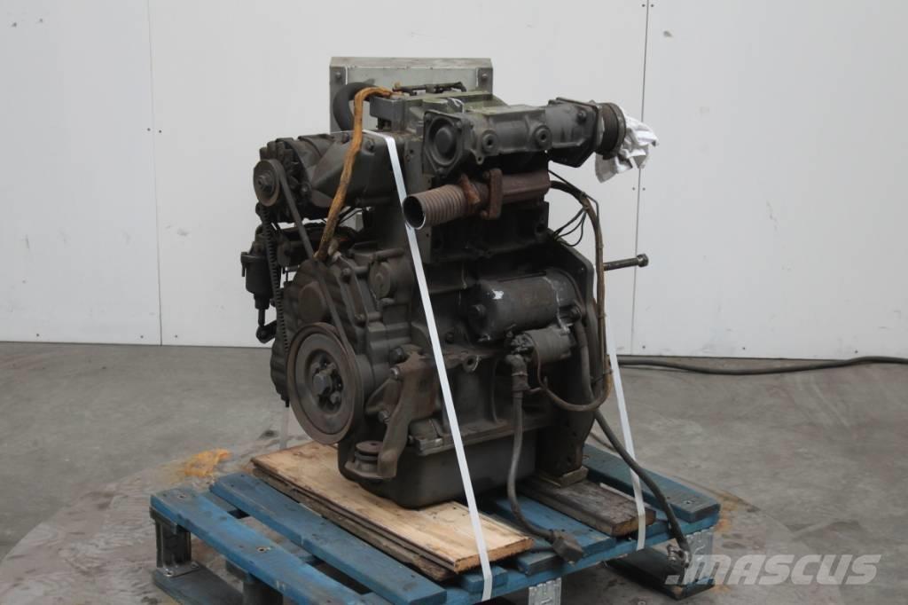 Deutz F2M2011 Engines