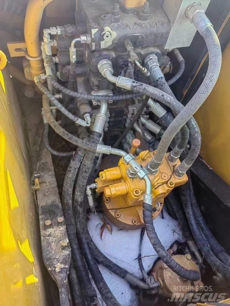 Sany SY 125 C Crawler excavators