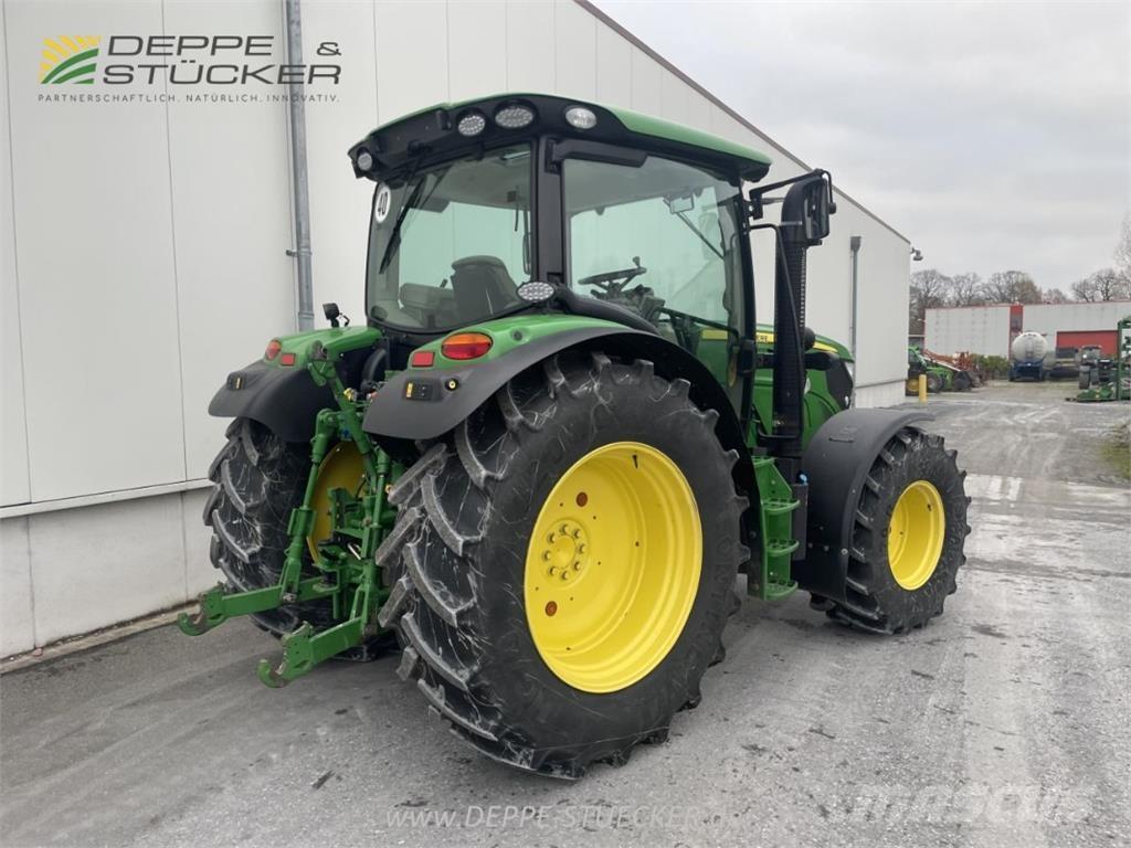 John Deere 6115R Tractors