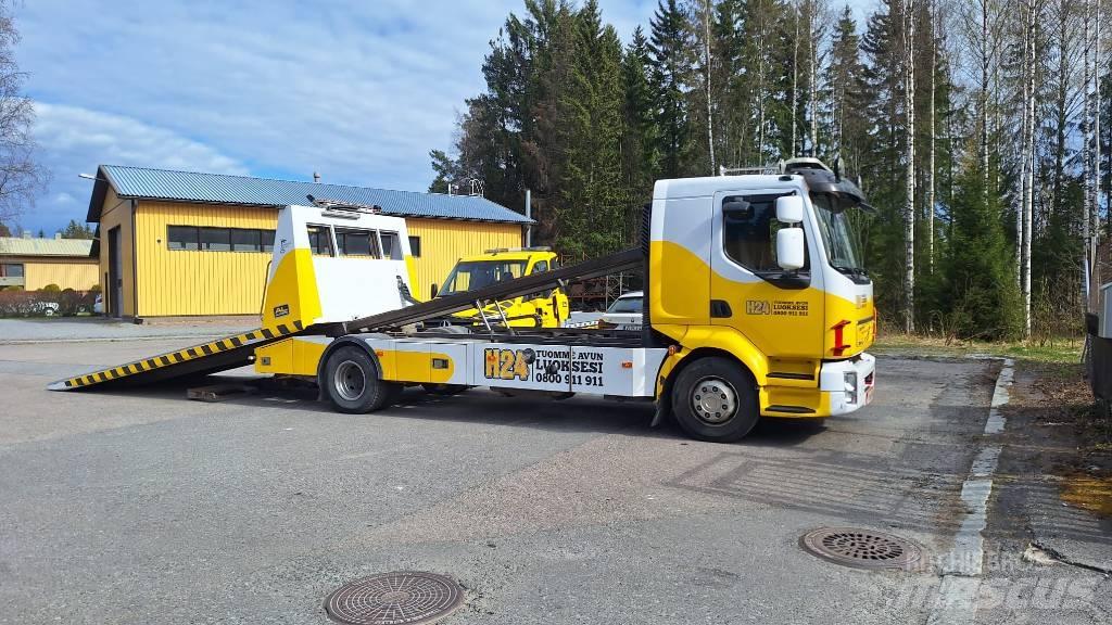 Volvo FLL42 Recovery vehicles