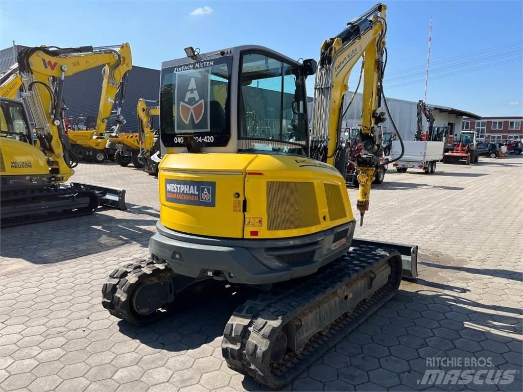 Neuson EZ50 Mini excavators < 7t (Mini diggers)