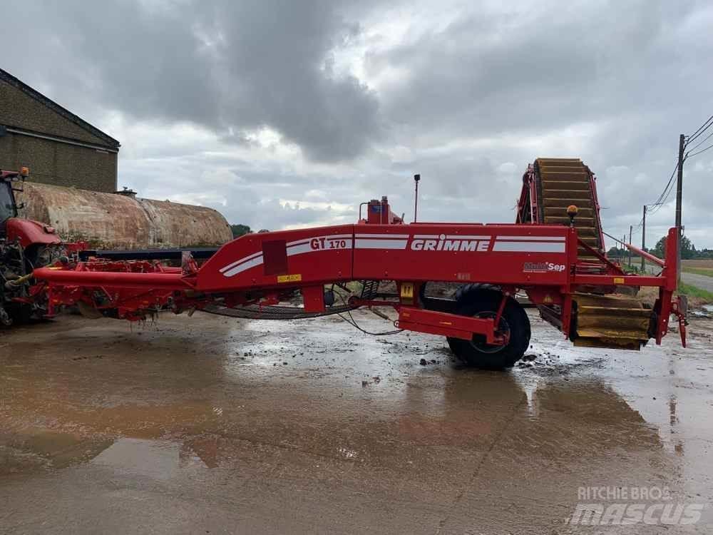 Grimme GT 170 Agriculture - Others