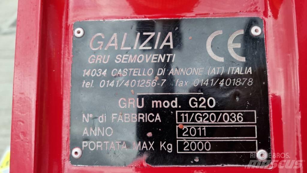 Galizia G20 Other lifting machines