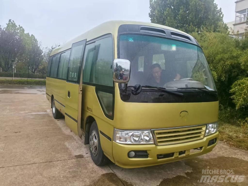 Toyota Coaster Intercity buses