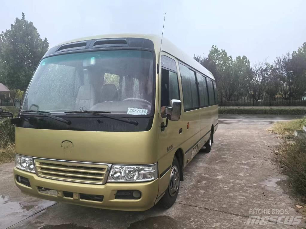 Toyota Coaster Intercity buses