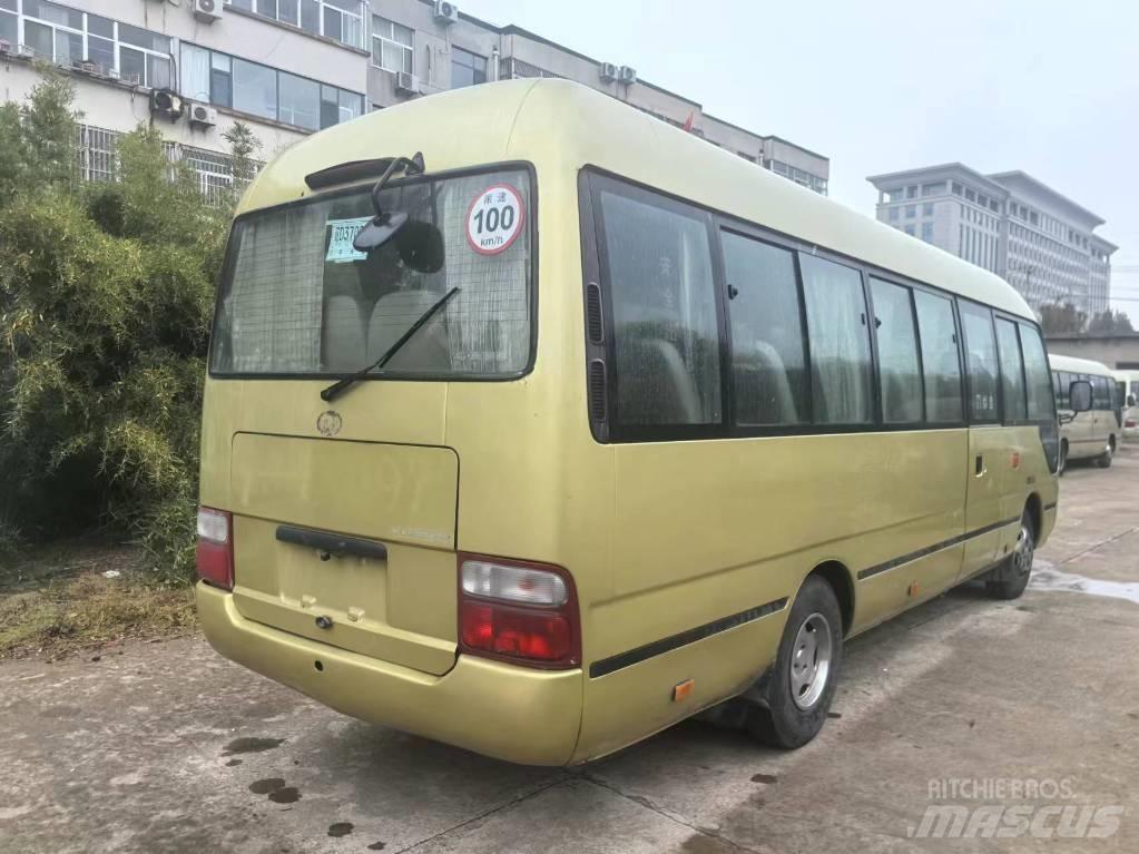 Toyota Coaster Intercity buses