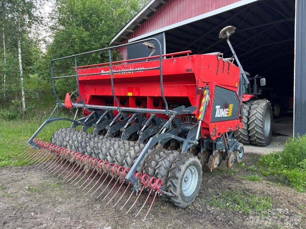 Tume Nova Combi 4000 Combination drills