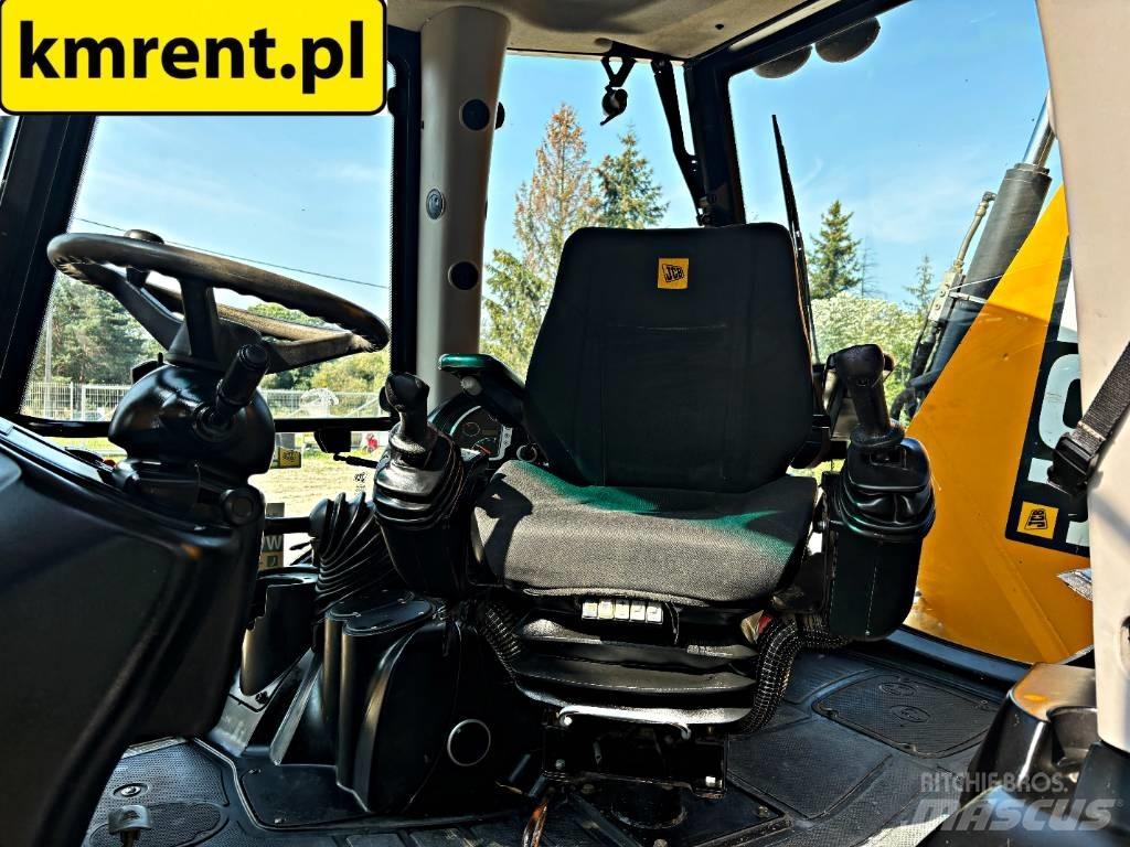 JCB 3 CX Backhoe loaders