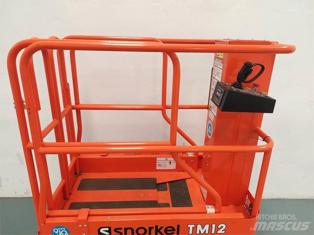  TM12 Other lifts and platforms