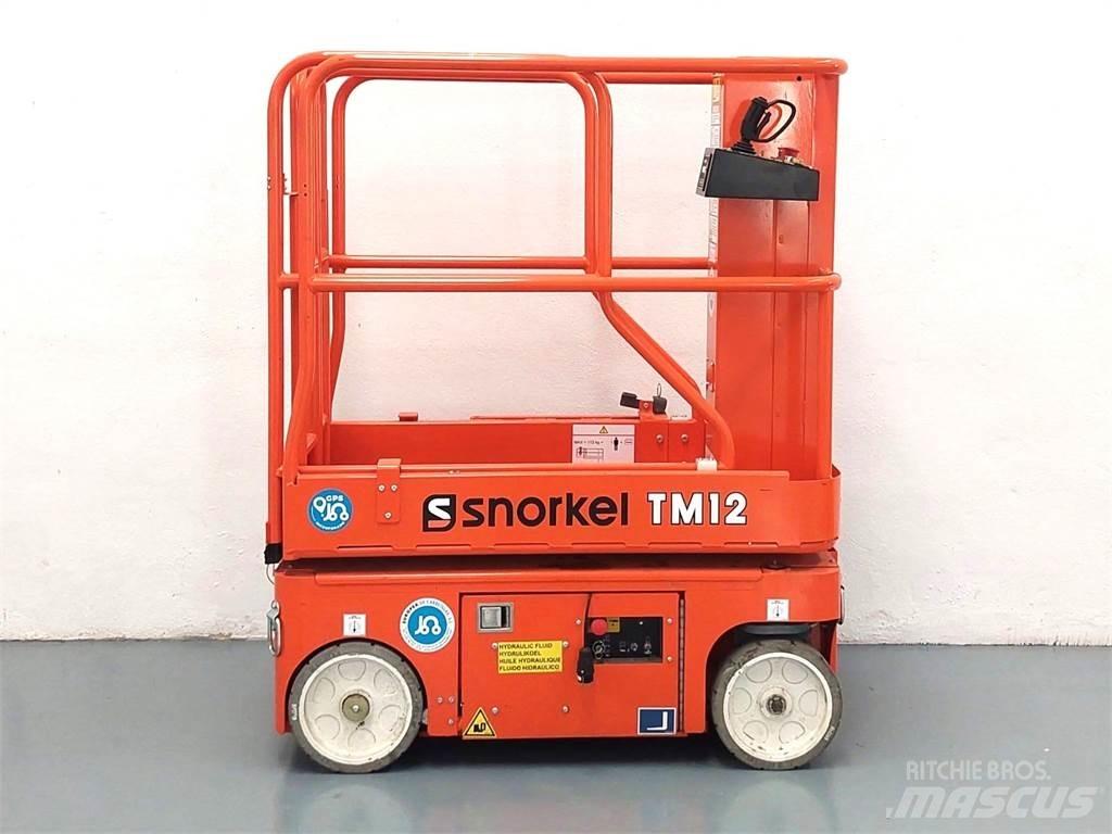  TM12 Other lifts and platforms