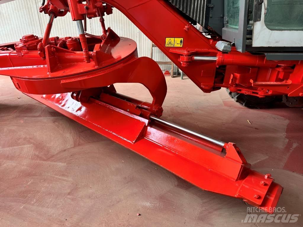 O&K F 106 A Graders