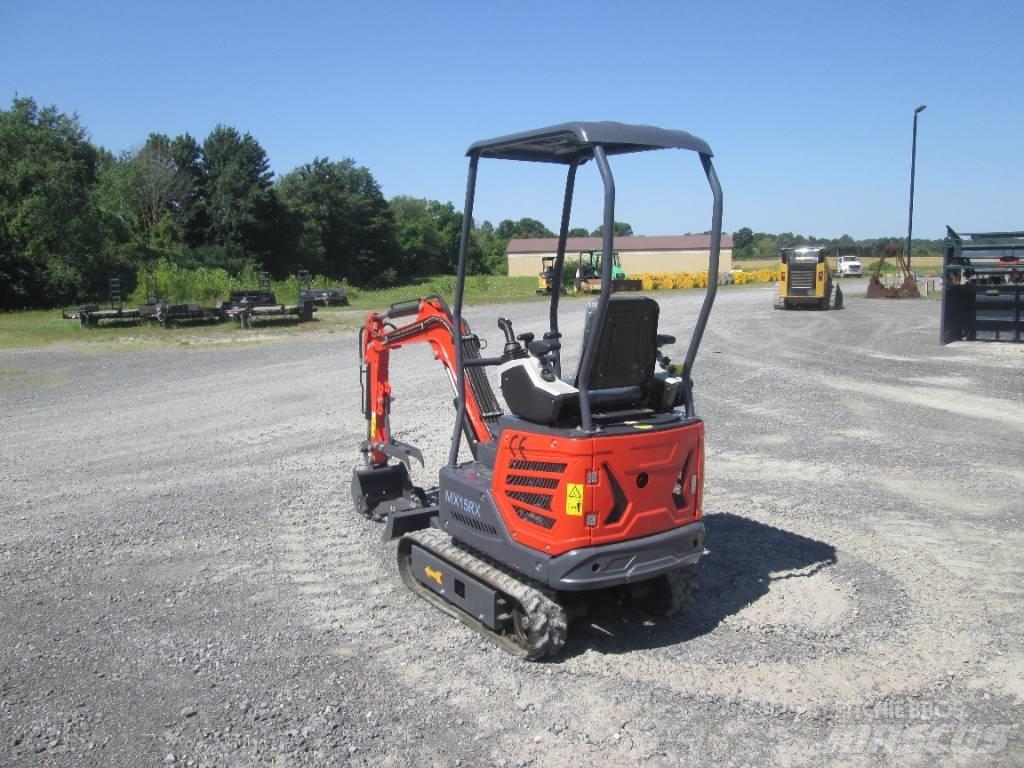 CFG MX15RX Mini excavators < 7t (Mini diggers)