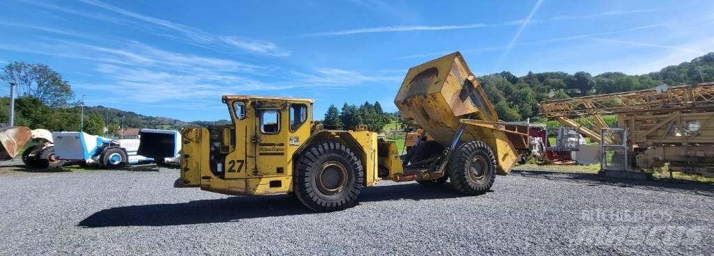 Atlas Copco MT2010 Underground Mining Trucks