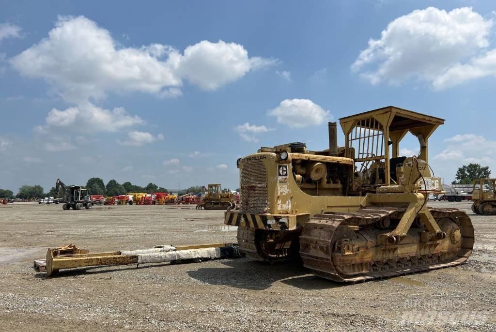 CAT 583 H Pipelayer dozers