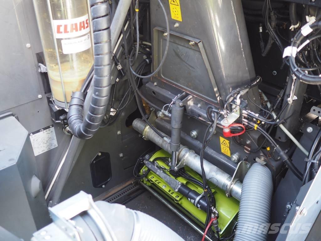 CLAAS Jaguar 950 4WD Self-propelled foragers