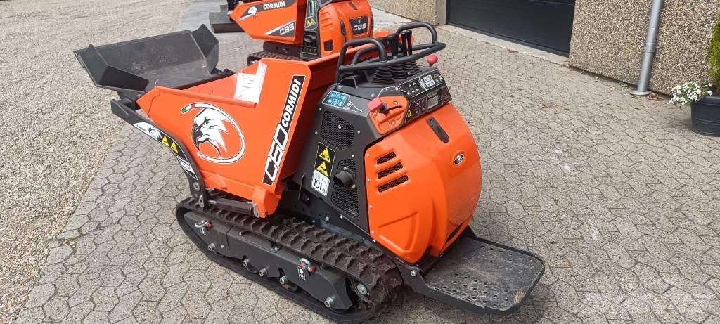 Cormidi C60 Skid steer loaders