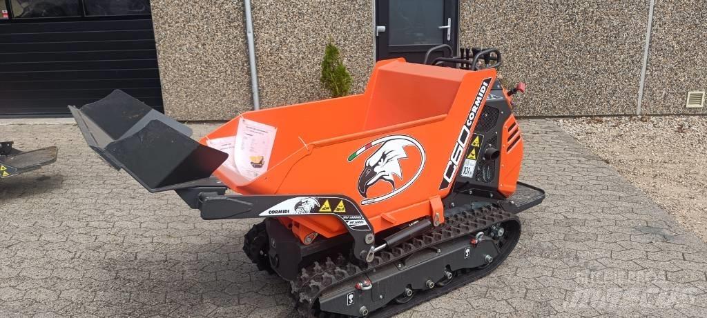 Cormidi C60 Skid steer loaders