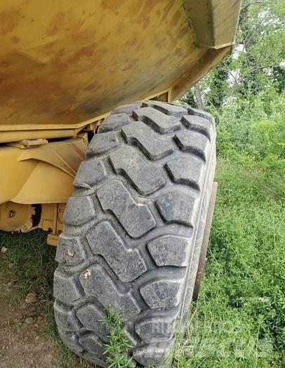 Volvo A25BM Site dumpers