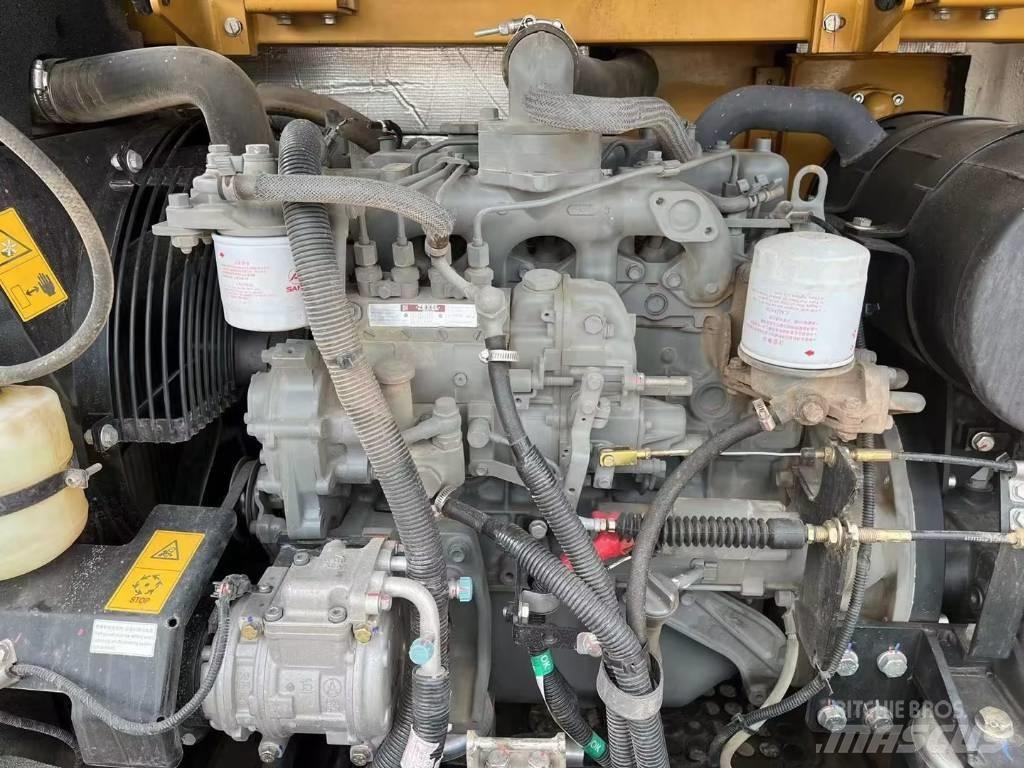 Sany SY 55 C Crawler excavators