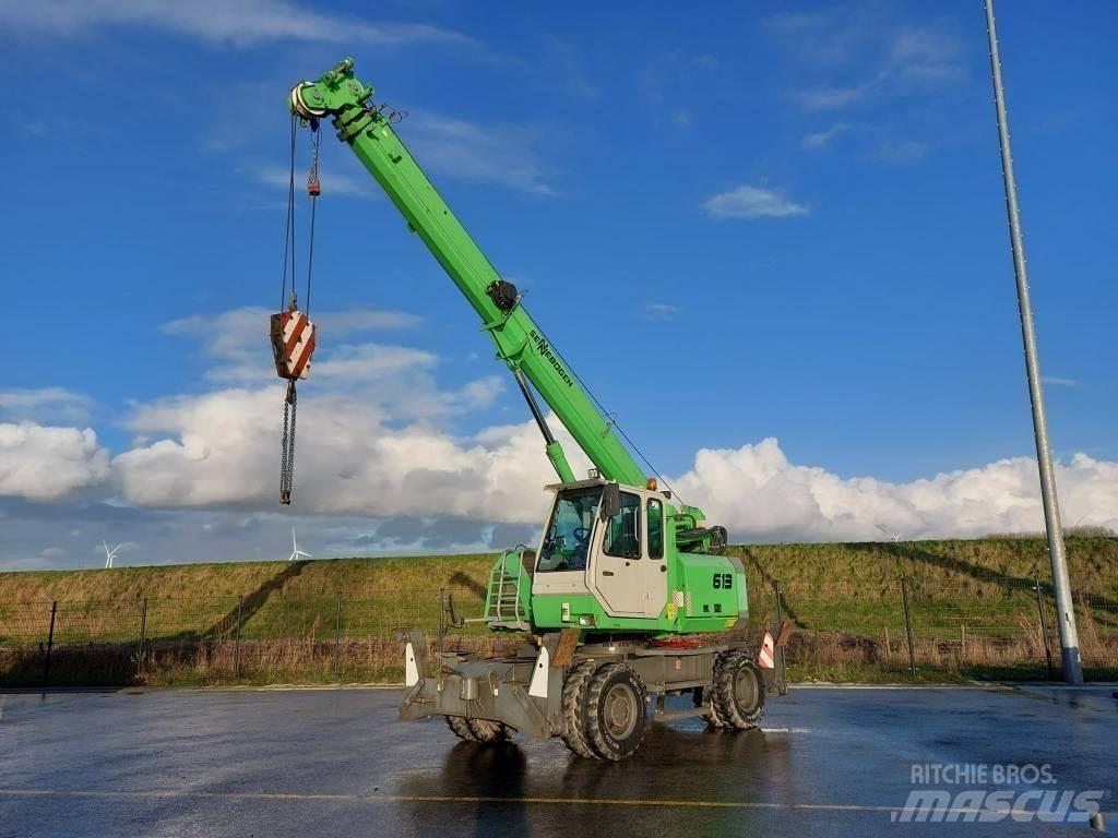Sennebogen 613 M All terrain cranes