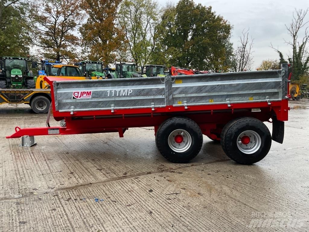JPM 11 TMP Other trailers