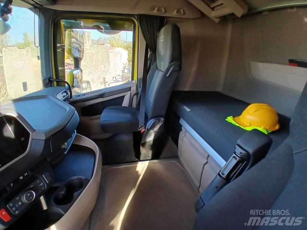 DAF XG 530 FT Tractor Units