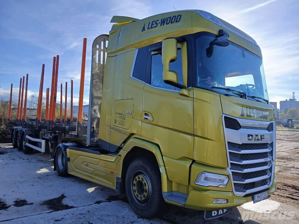 DAF XG 530 FT Tractor Units
