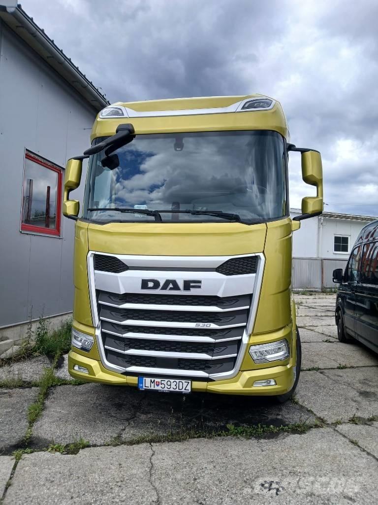 DAF XG 530 FT Tractor Units